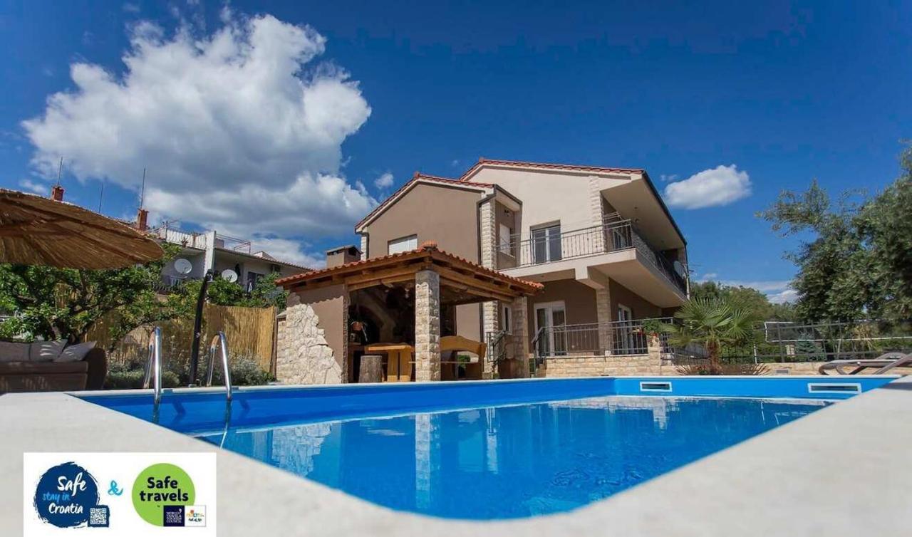 Villa Barbara Kaštela Exterior foto