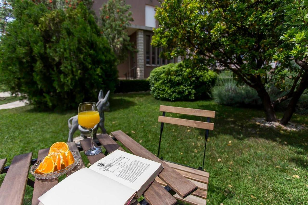 Villa Barbara Kaštela Exterior foto
